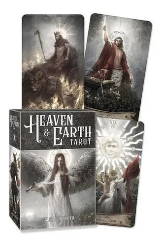 Heaven & Earth Deck Cartas Tarot