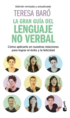 La Gran Guía Del Lenguaje No Verbal - Baró, Teresa - *