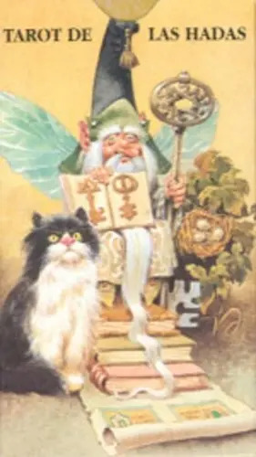 Tarot De Las Hadas Anthony Lupatelli