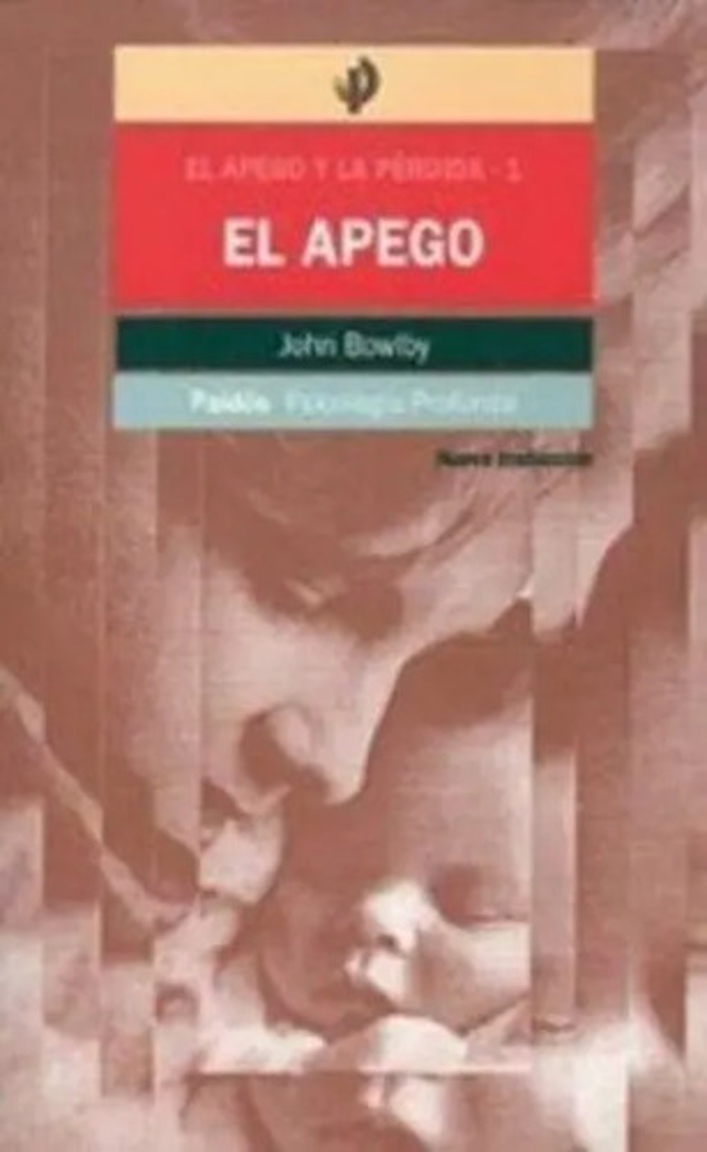 El Apego Y La Pérdida 1 Psicologia John Bowlby