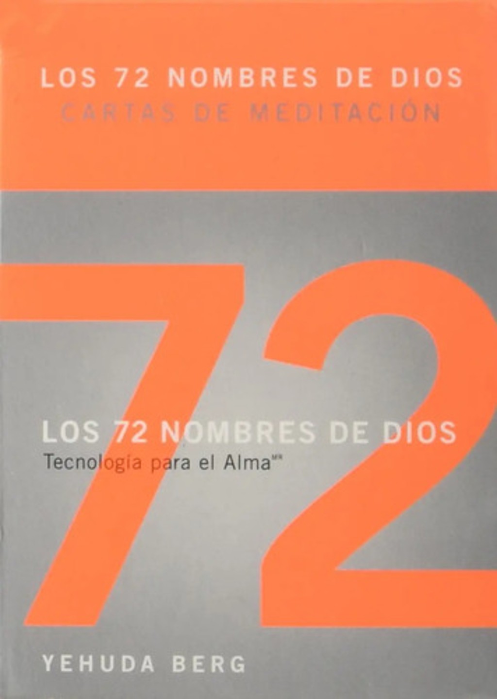 Los 72 Nombres De Dios. Baraja De Meditacion