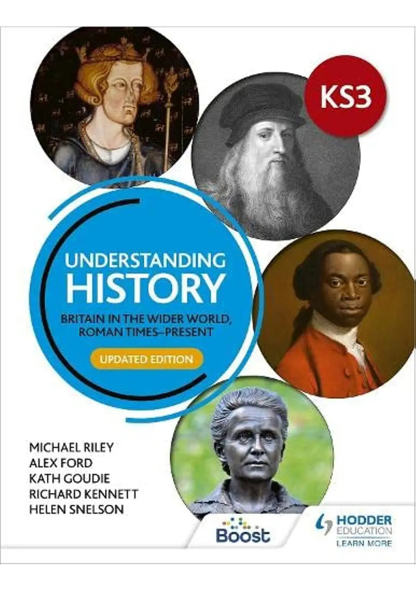Understanding History: Key Stage 3: Britain In The Wider World, Roman Timespresent: Updated Edition