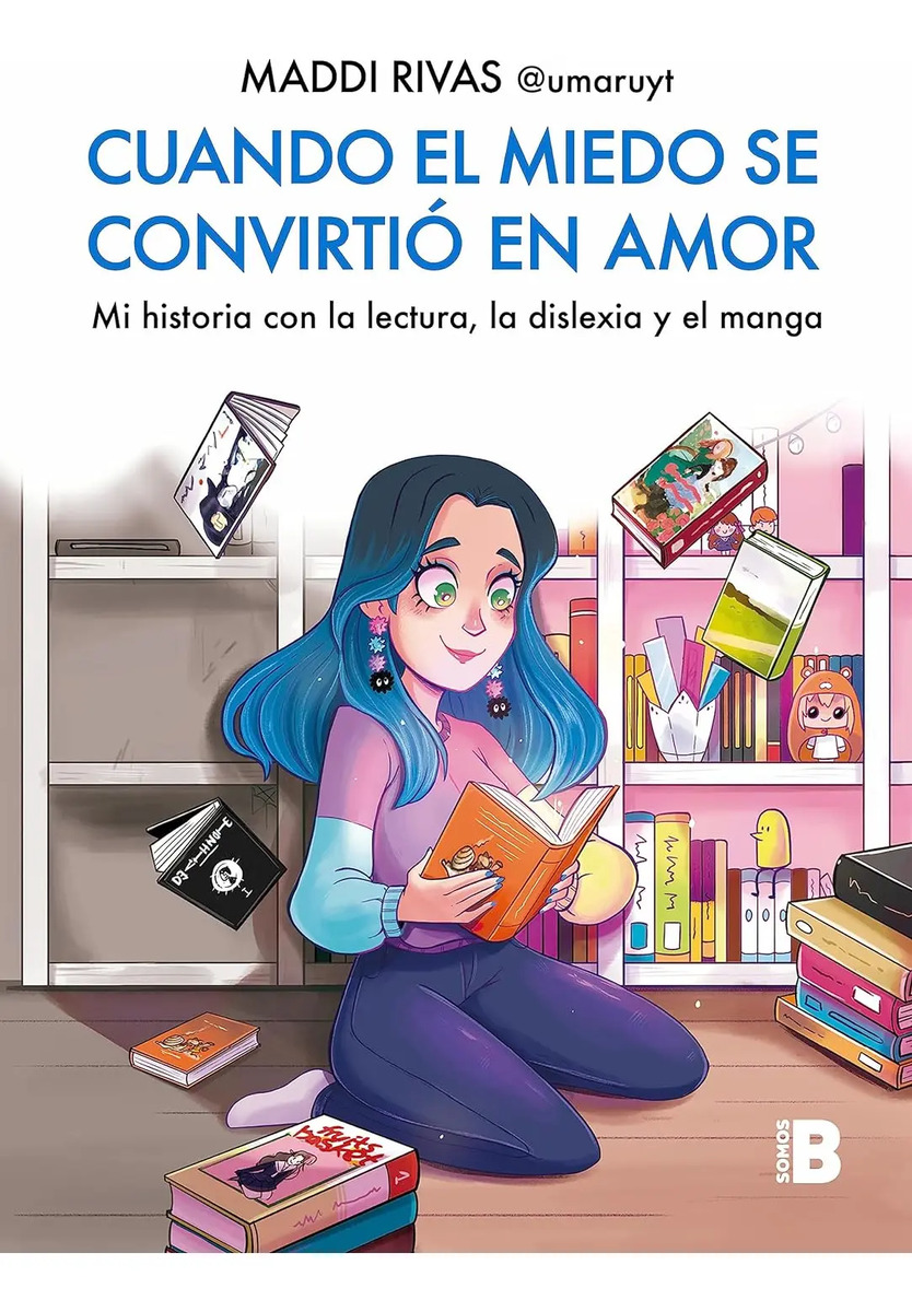 Cuando El Miedo Se Convirtió En Amor - Maddi Rivas