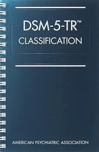 DSM-5-tr Classification