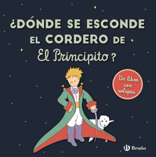 ¿ Dónde Se Esconde El Cordero De El Principito ?