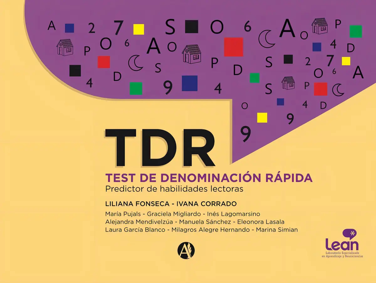 Test de Denominación Rápida Predictor de Habilidades Lectoras