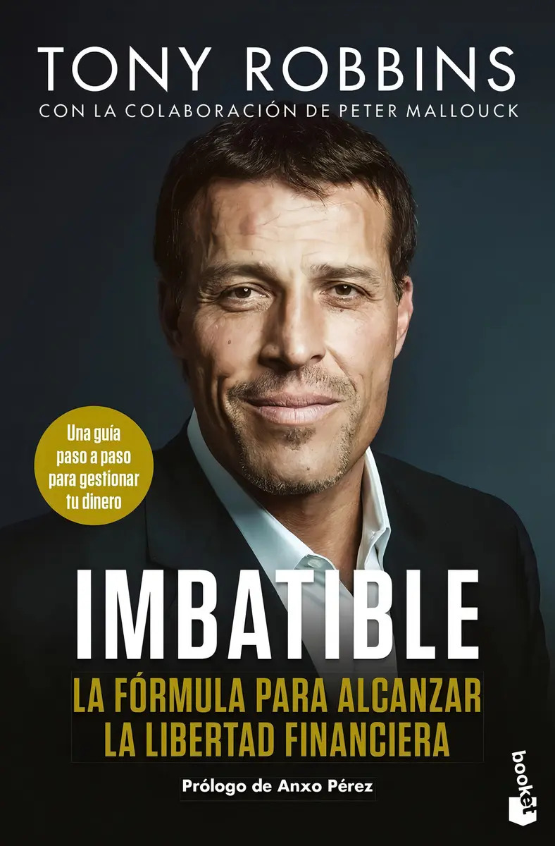 Libro Imbatible - Tony Robbins