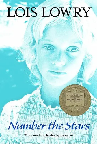 Libro Number The Stars, De Lois Lowry. Editorial Clarion Books, En Inglés
