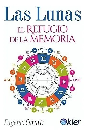 Lunas El Refugio De La Memoria - Carutti Eugenio