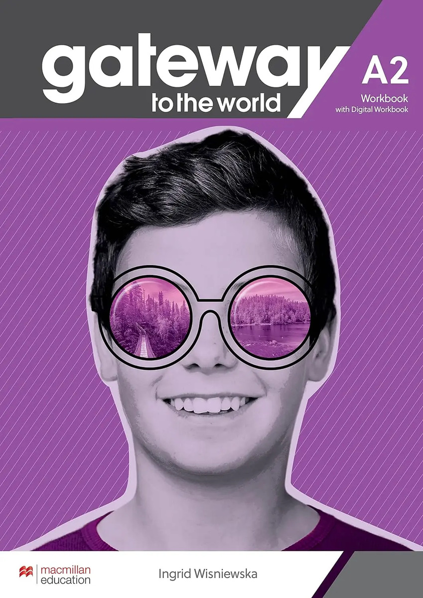Gateway To The World A2 Workbook With Digital Workbook