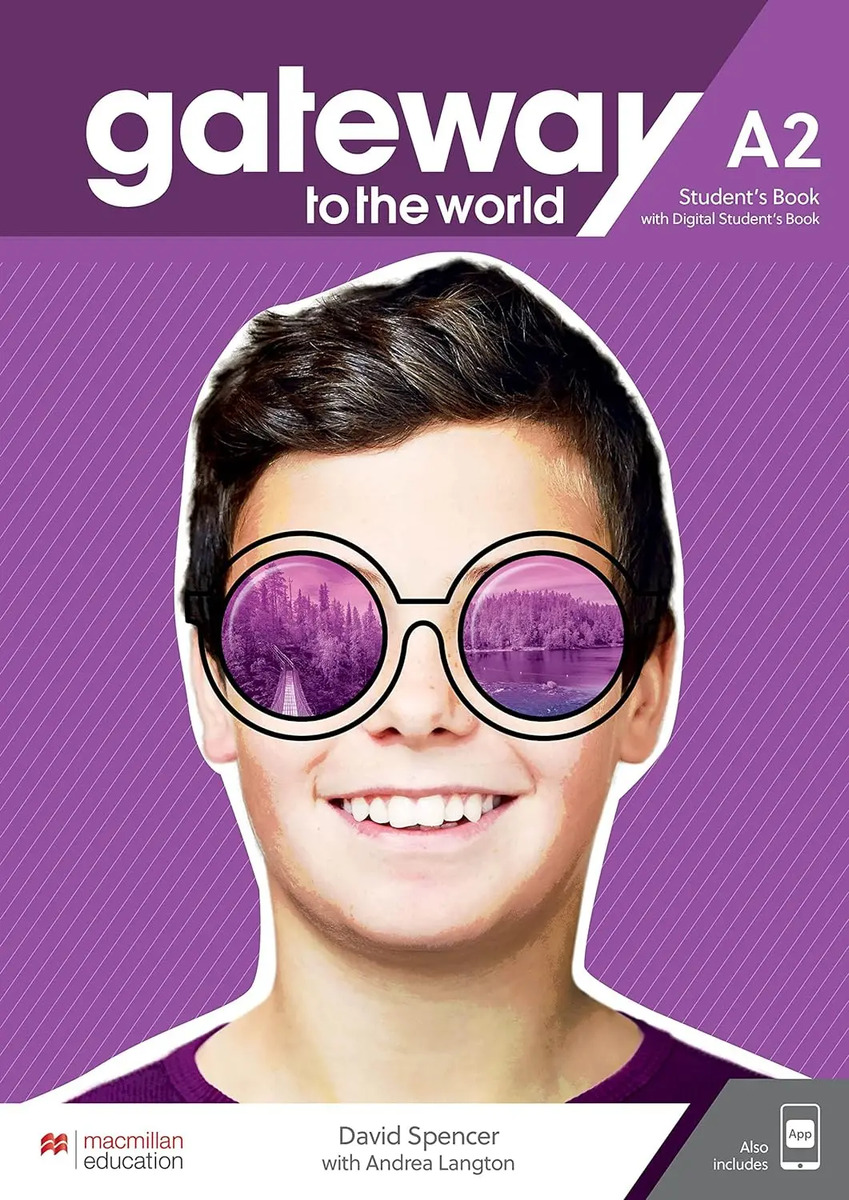 Gateway To The World A2 Student's Book