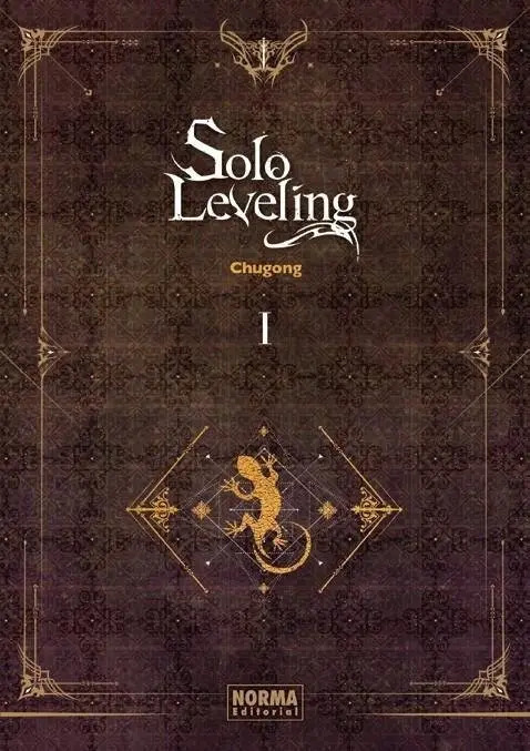 Libro Solo Leveling 1 Novela - Español