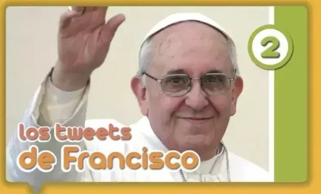 Papa Francisco Los Tweets De Francisco 2 Mensajes Diarios