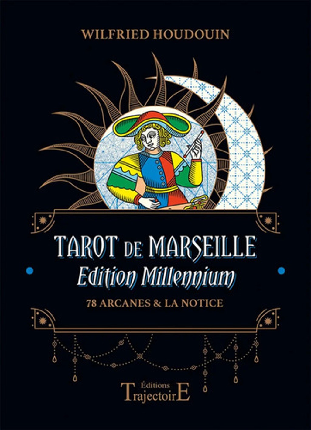 Tarot De Marseille Édition Millennium 78 Arcanes