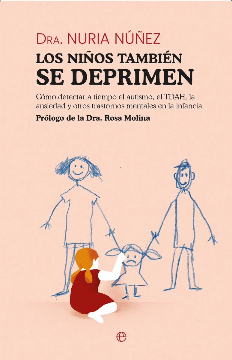Los Niños También Se Deprimen Núñez Nuria