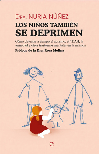 Los Niños También Se Deprimen Núñez Nuria