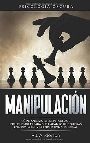 Manipulacion Psicologia Oscura -o Analizar a la