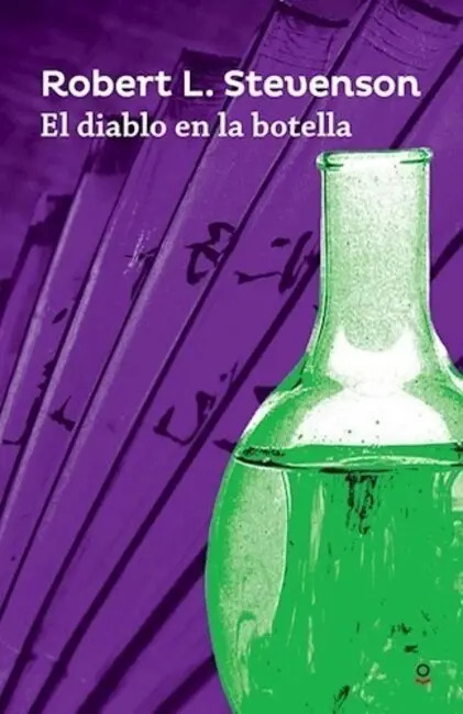 Diablo En La Botella (serie Roja) Stevenson Robert Louis