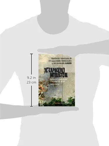 Libro Discapacidad Intelectual