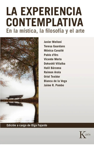 La Experiencia Contemplativa Olga Fajardo