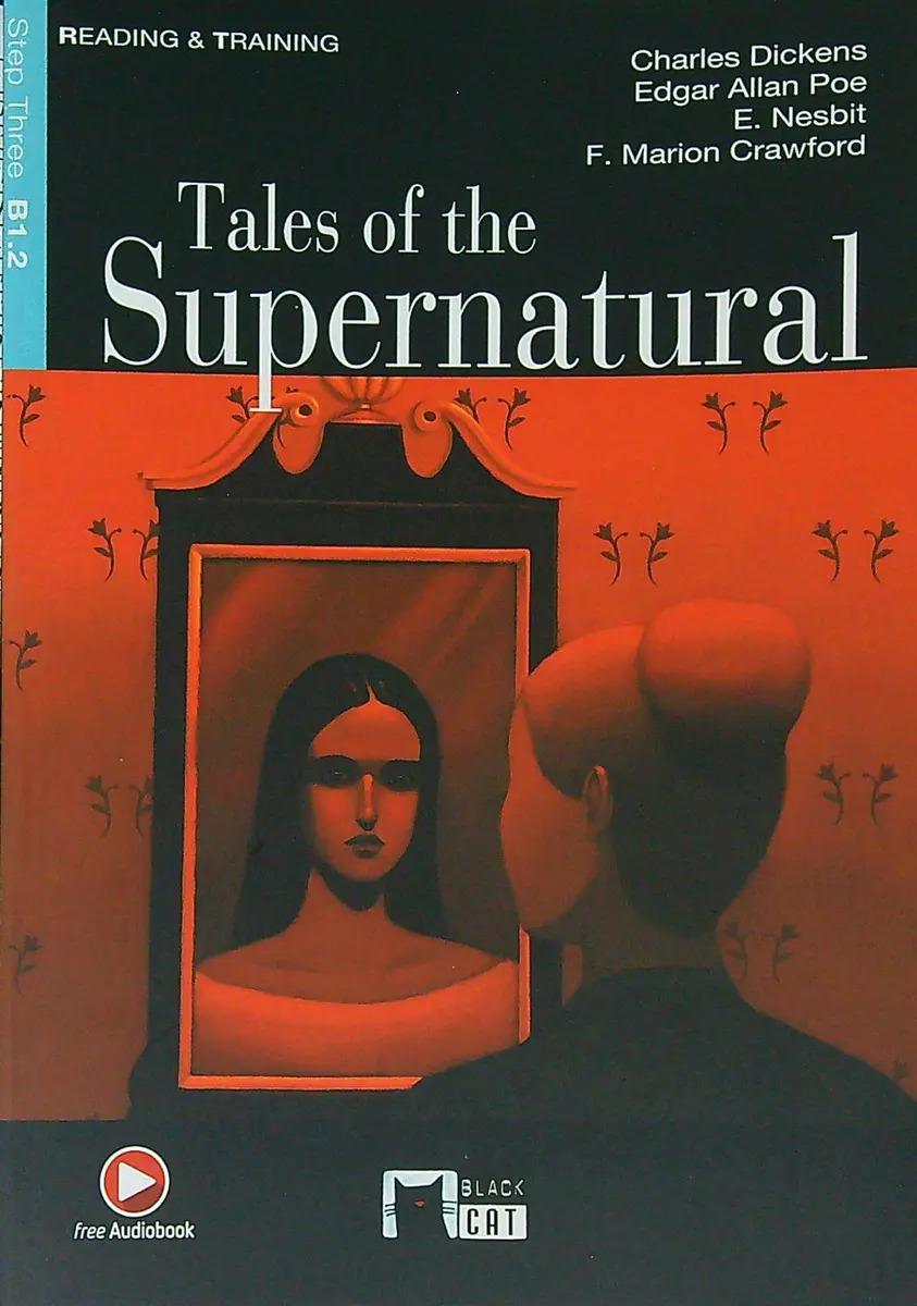 Tales Of The Supernatural - R&t 3 (b1.2)