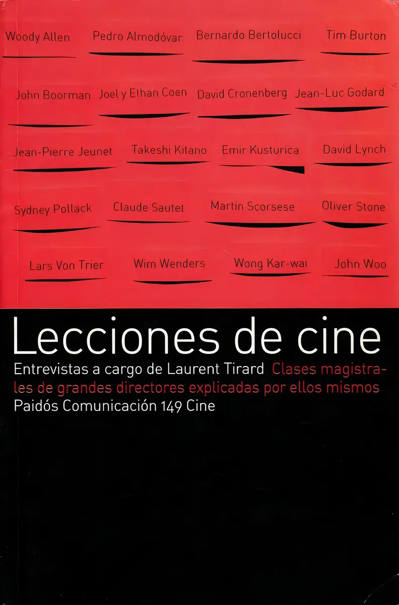 Lecciones de Cine