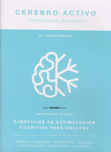 Cerebro Activo Temporada Invierno Agustina Melnitzky