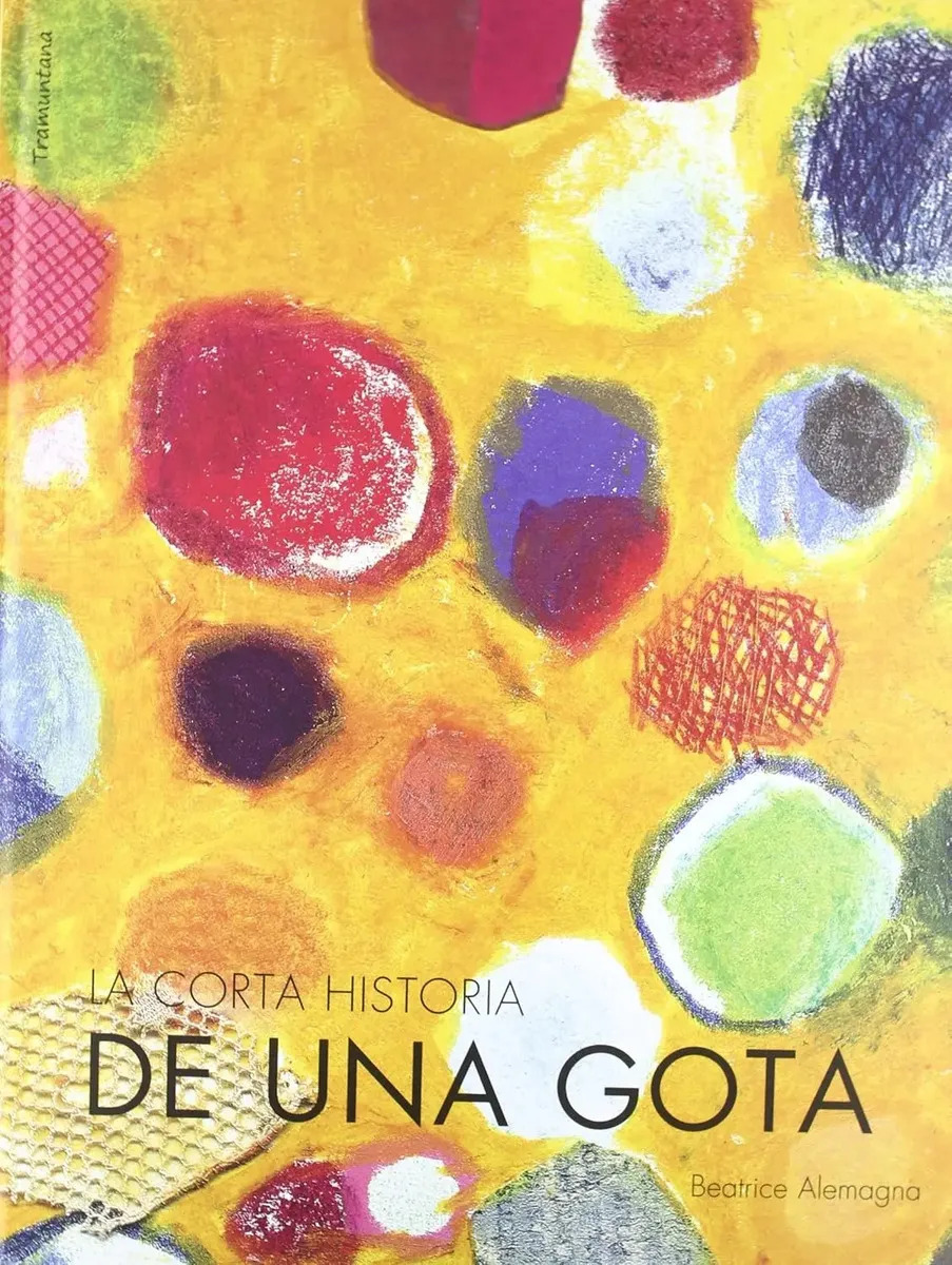 La Corta Historia De Una Gota