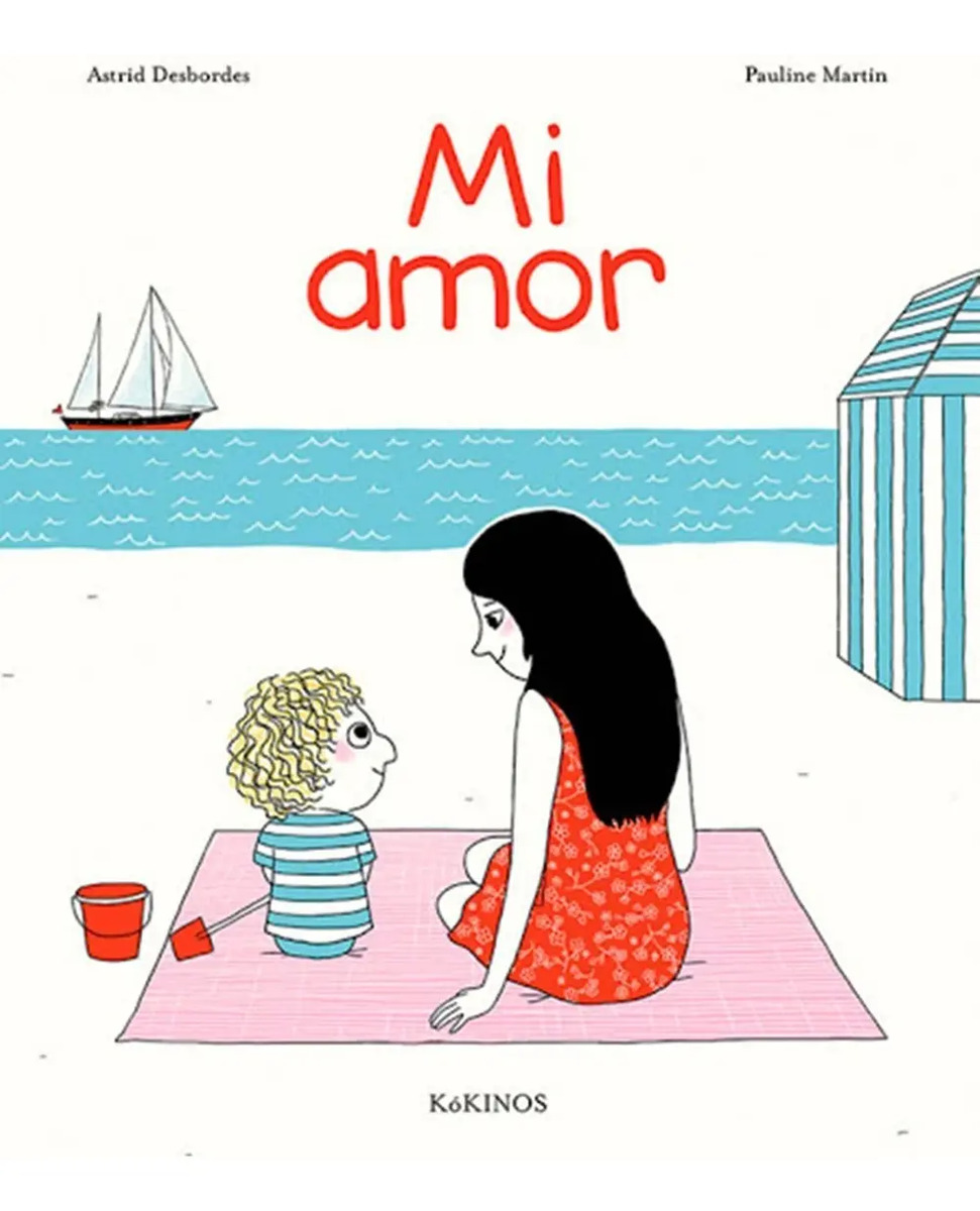 Libro Mi Amor