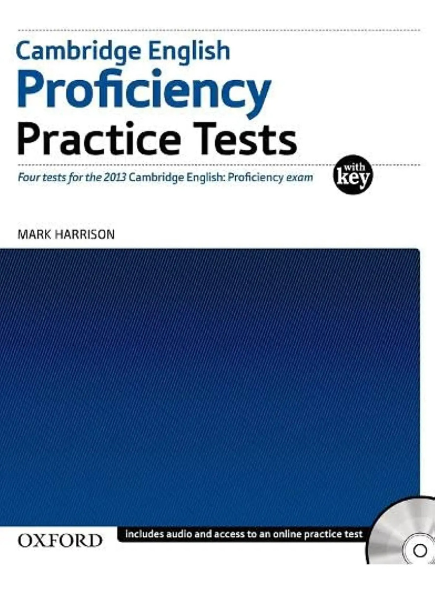 Cambridge English Professional Practice Test With Key Pack