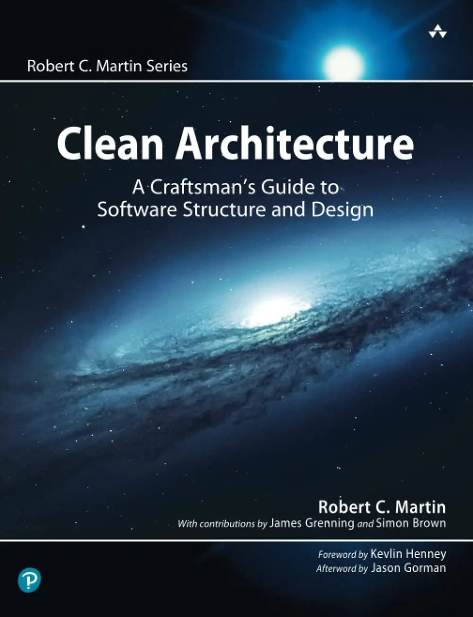 Clean Architecture Robert Martin Software