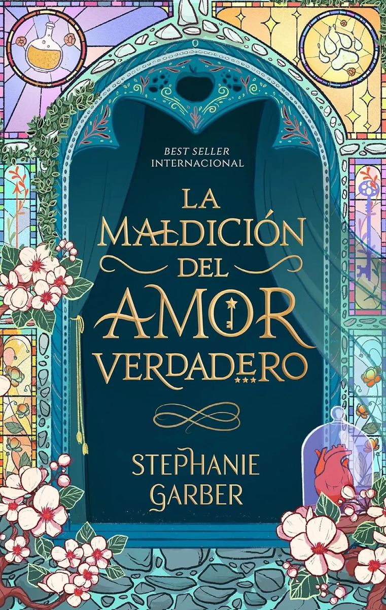 La Maldicion Del Amor Verdadero Stephanie Garber