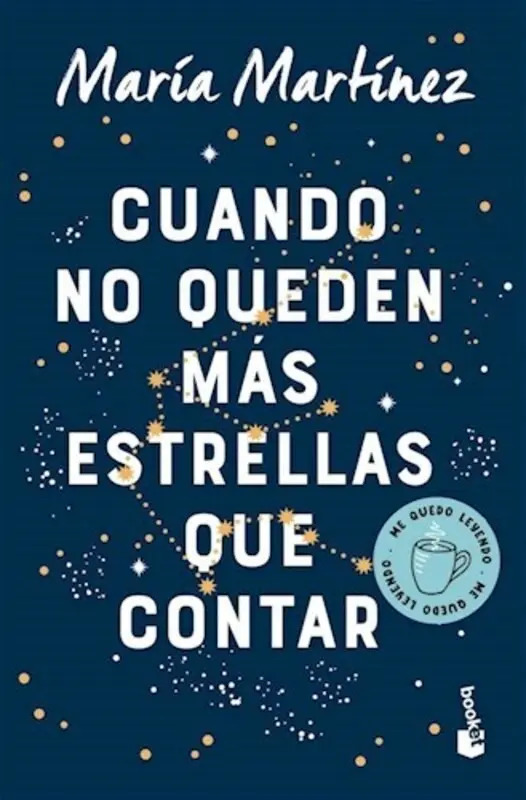 Cuando No Queden Mas Estrellas Que Contar Martinez Maria