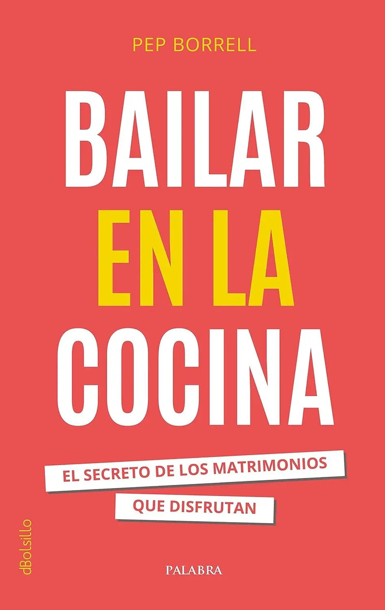 Bailar En La Cocina Pep Borrell Vilanova