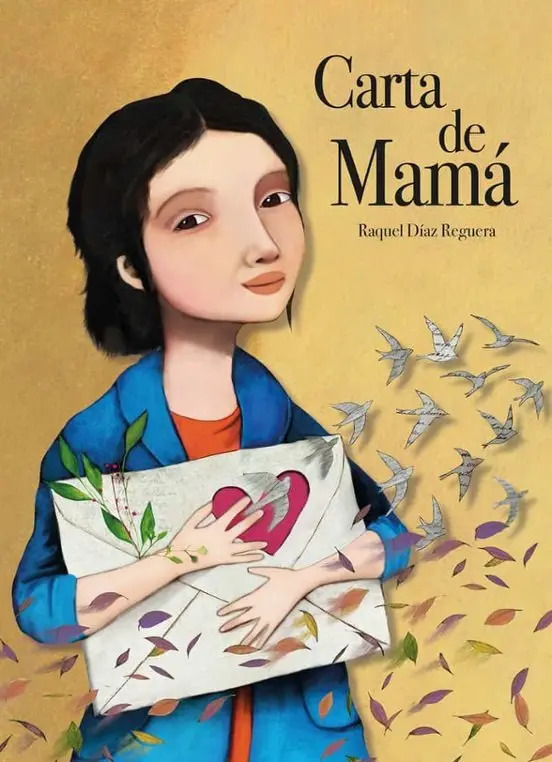 Libro Carta de Mamá - Raquel Díaz Reguera