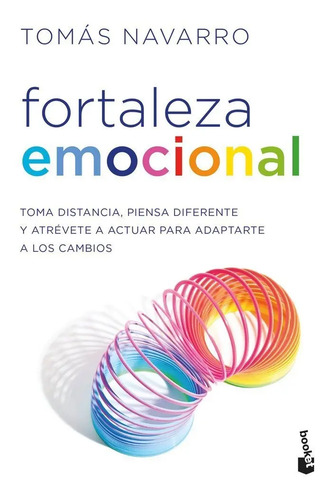 Fortaleza Emocional - Tomás Navarro