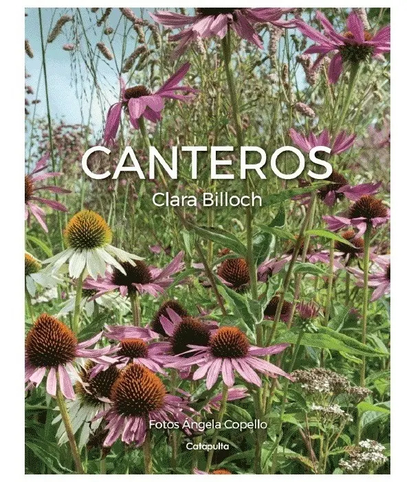 Canteros, De Billoch, Clara. Editorial Catapulta, Tapa Blanda En Español, 2019