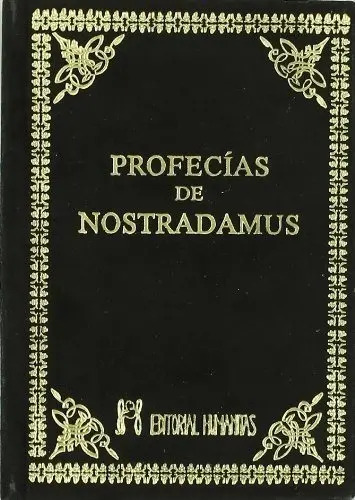 Profecias De Nostradamus (t) (hum)