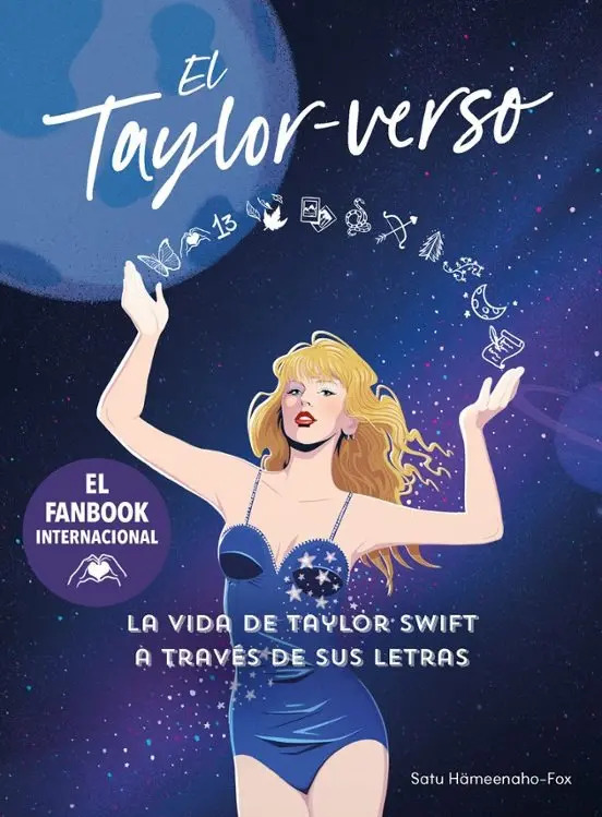 Taylor-verso La Vida De Taylor Swift A Través De Sus Letras