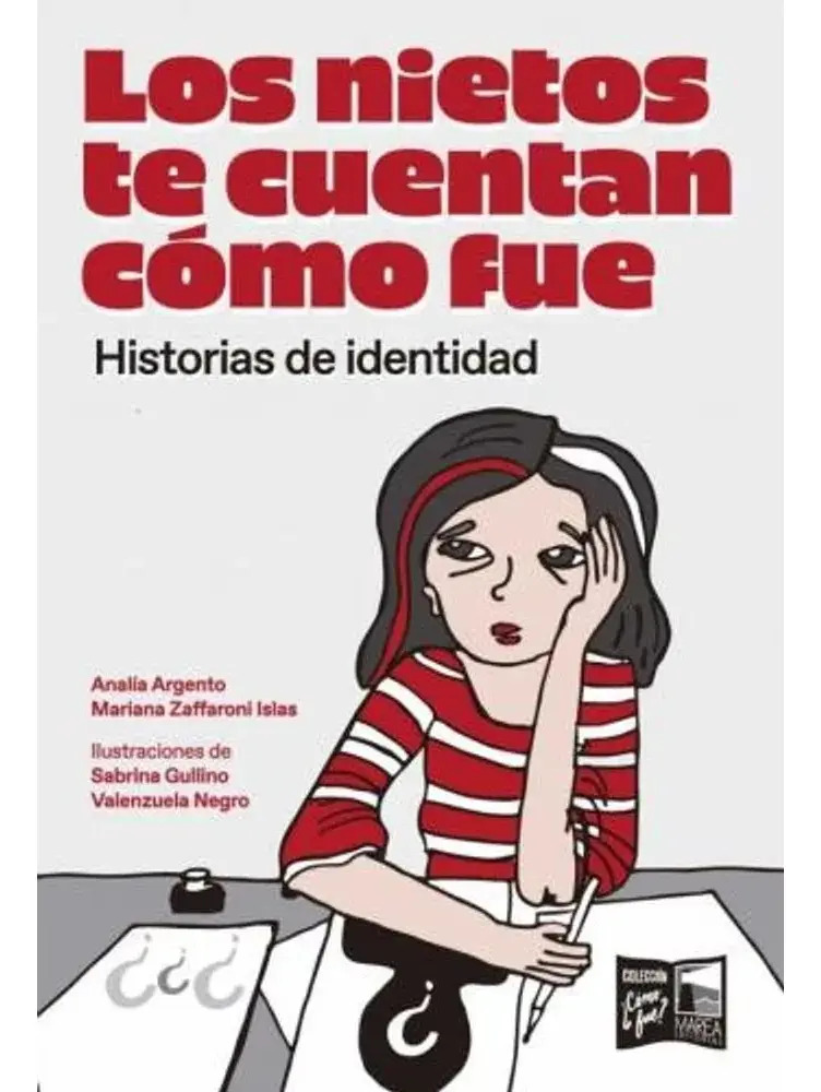 Nietos Cuentan Cómo Fue - Dictadura Desaparecidos Identidad