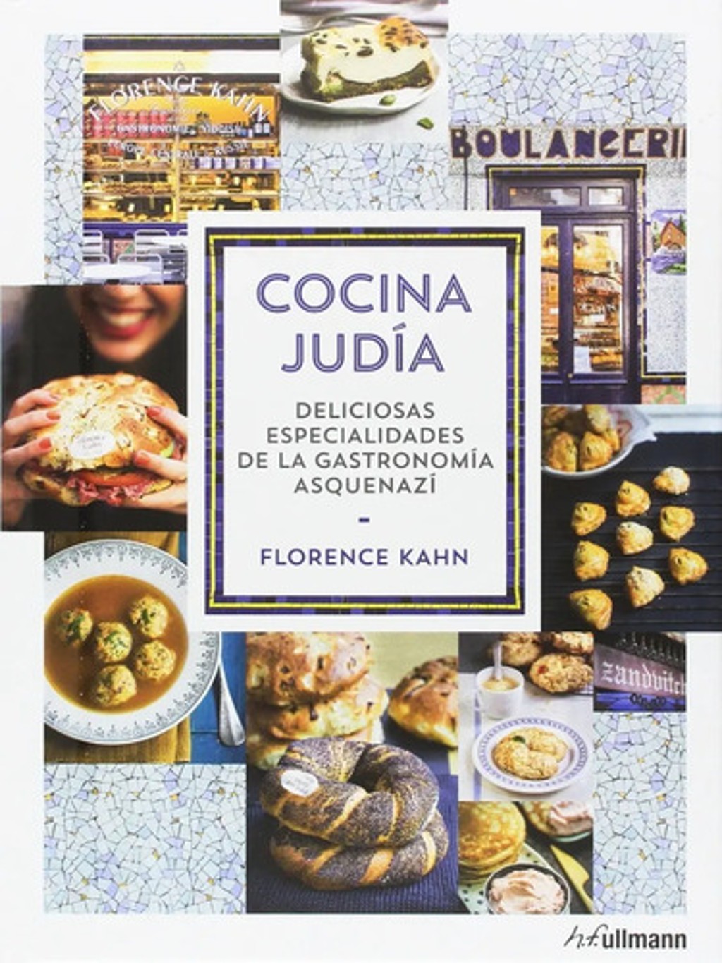 Cocina Judía - Especialidades Gastronomía Asquenazí - Kahn  