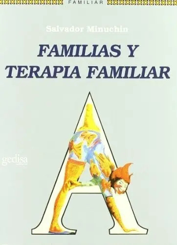 Libro Familias y Terapia Familiar