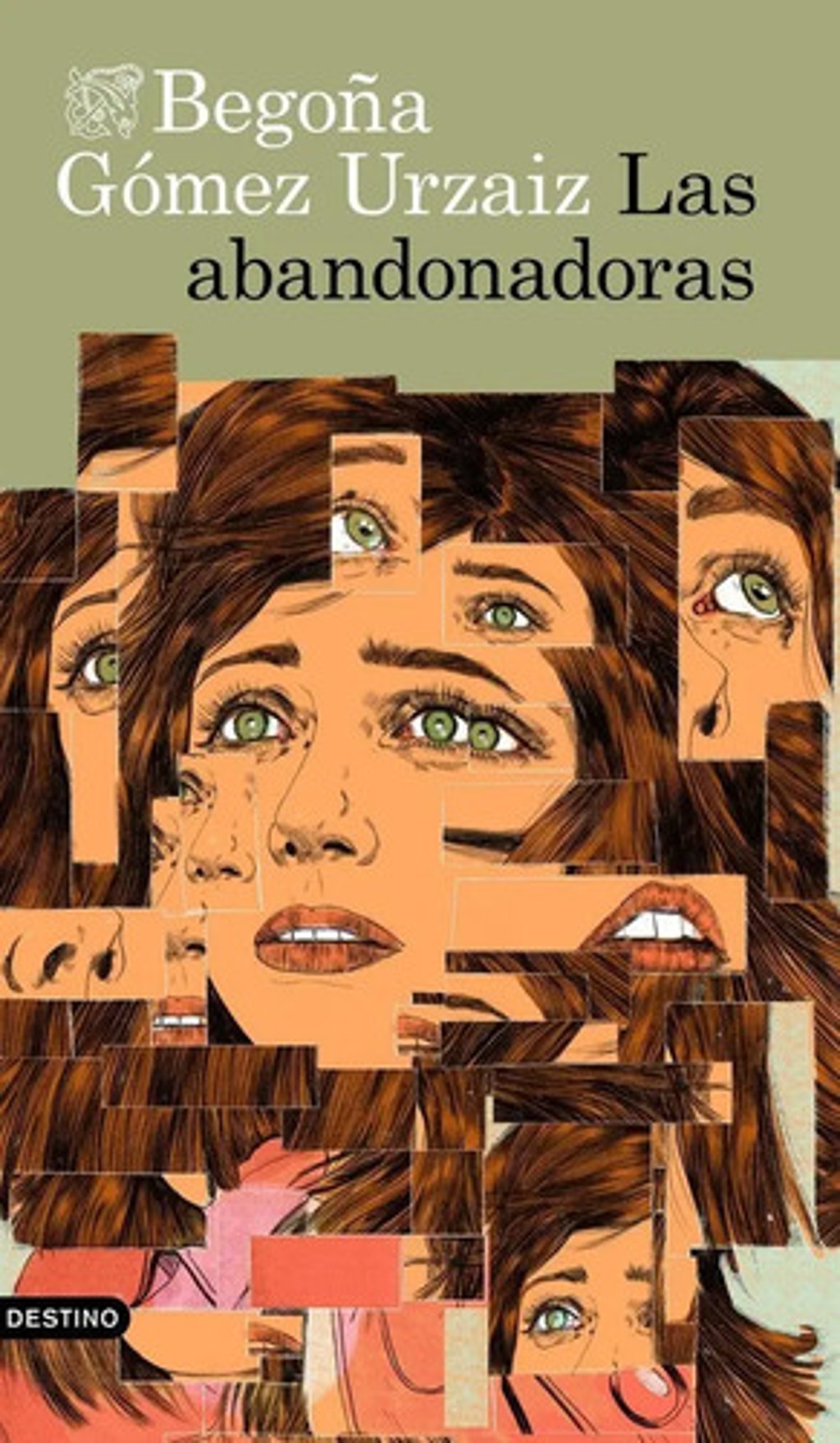Libro: Las Abandonadoras, Begoña Gómez Urzaiz