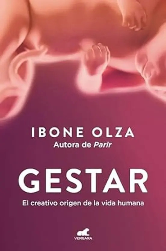 Libro: Gestar, Ibone Olza - Embarazo 