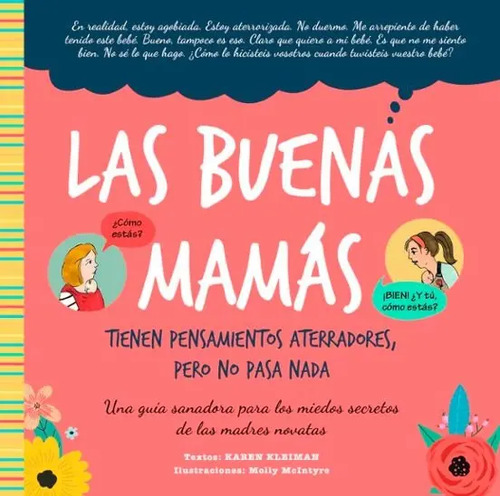 Buenas Mamás - Pensamientos Aterradores Pero No Pasa Nada