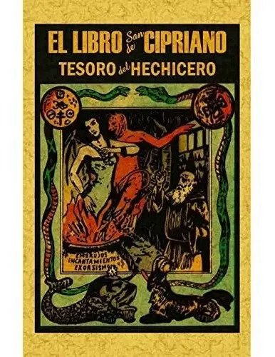Libro de San Cipriano