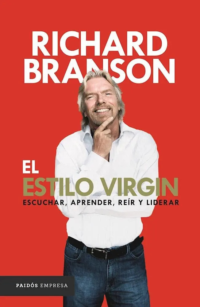 El Estilo Virgin - Branson, Richard