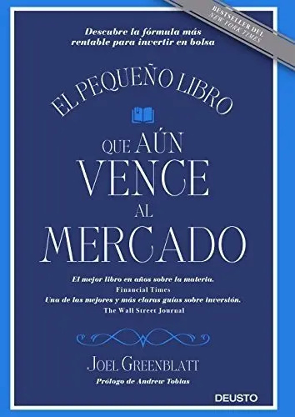 Pequeño Libro Que Aun Vence Al Mercado,el - Greenblatt,j...