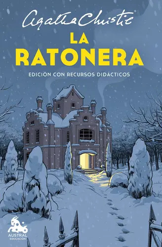 Libro: La Ratonera - Agatha Christie