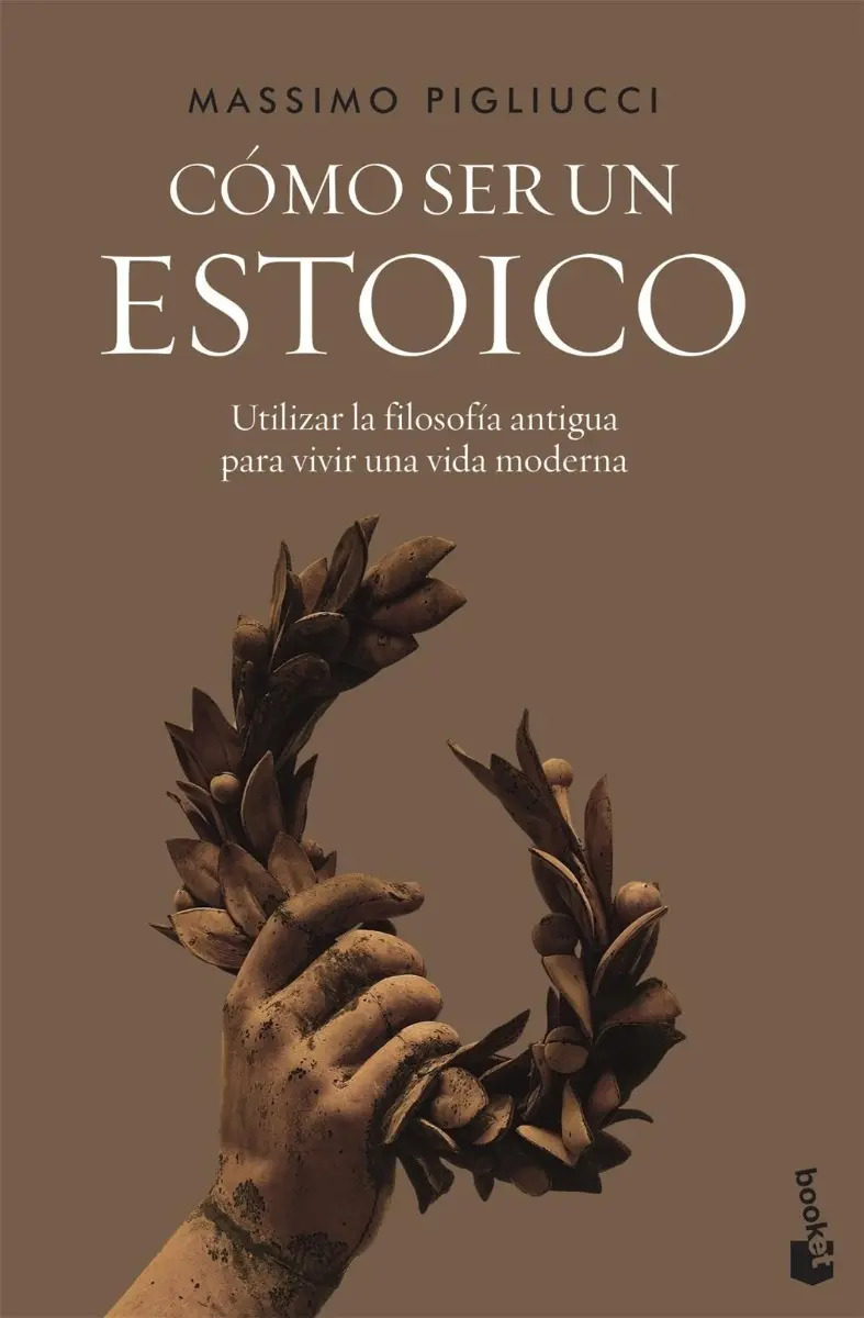 Libro: Cómo Ser Un Estoico - Estoicismo Filosofia Pigliucci
